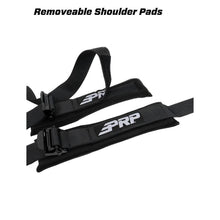 PRP 5.2 Harness w/ Removable Pads on Shoulder