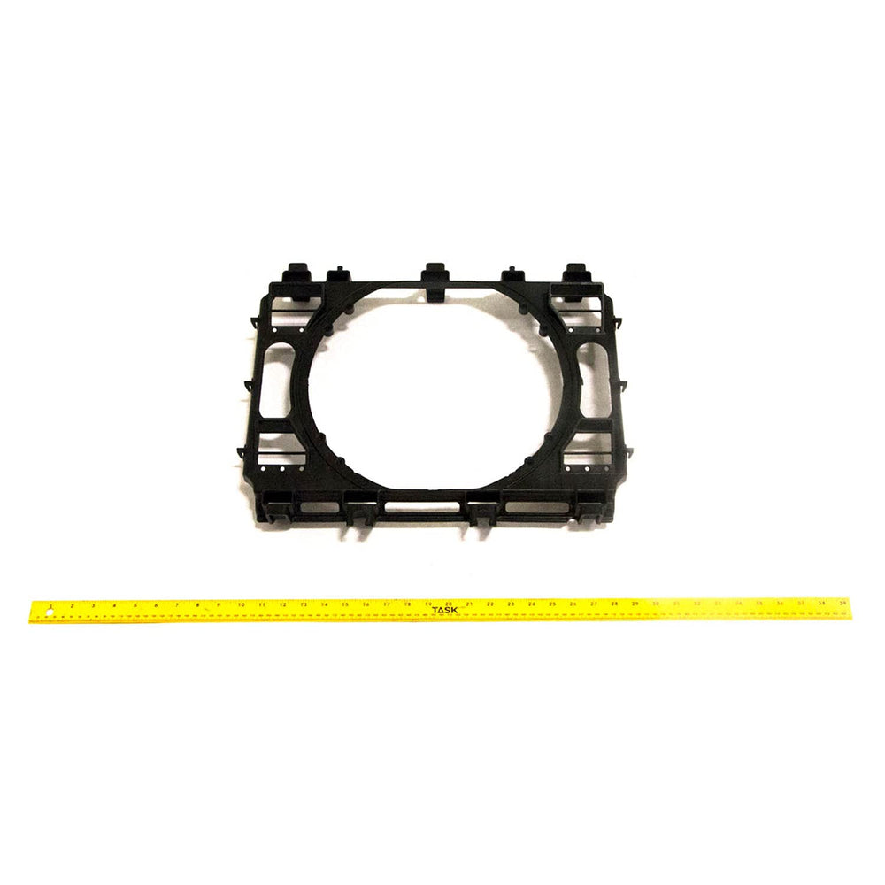 
                      
                        Polaris RZR Fan Shroud, Genuine OEM Part 5438591, Qty 1
                      
                    