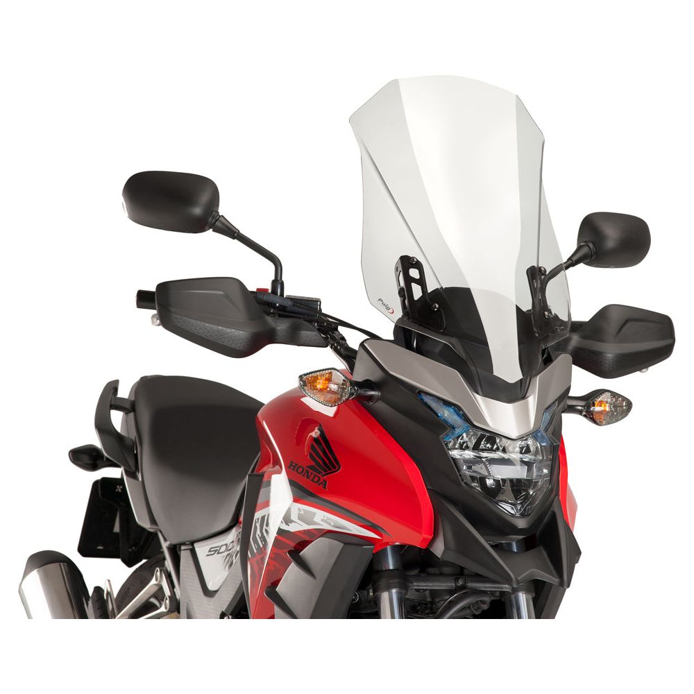 Windscreen Touring Clear