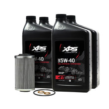 Can-Am 4T 5W-40 Full Synthetic Oil Change Kit for Rotax 991 (SM5) Engine - 9779482