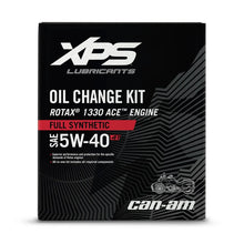 Can-Am 4T 5W-40 Full Synthetic Oil Change Kit for Rotax 1330 engine - 9779484