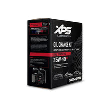 Sea-Doo 4T 5W-40 Full Synthetic Oil Change Kit for engines of 1500 cc or more - 9779486