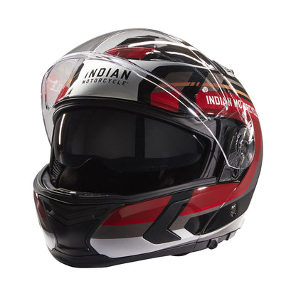 Indian Motorcycle Modular Freeway Helmet, Multi - M - 286465003