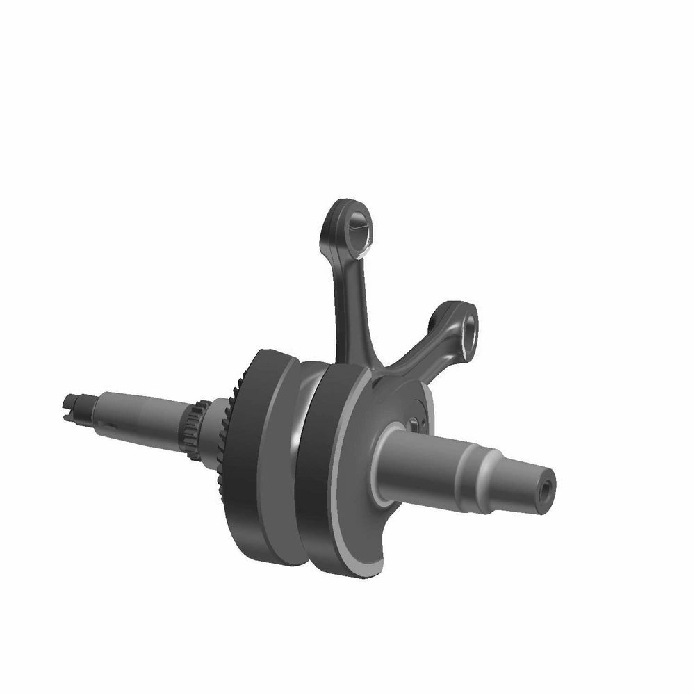 
                      
                        Polaris ATV Crankshaft Kit, Genuine OEM Part 2206356, Qty 1
                      
                    