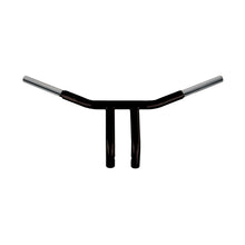 Chubby 6" Low Profile Drag Bar Satin Black