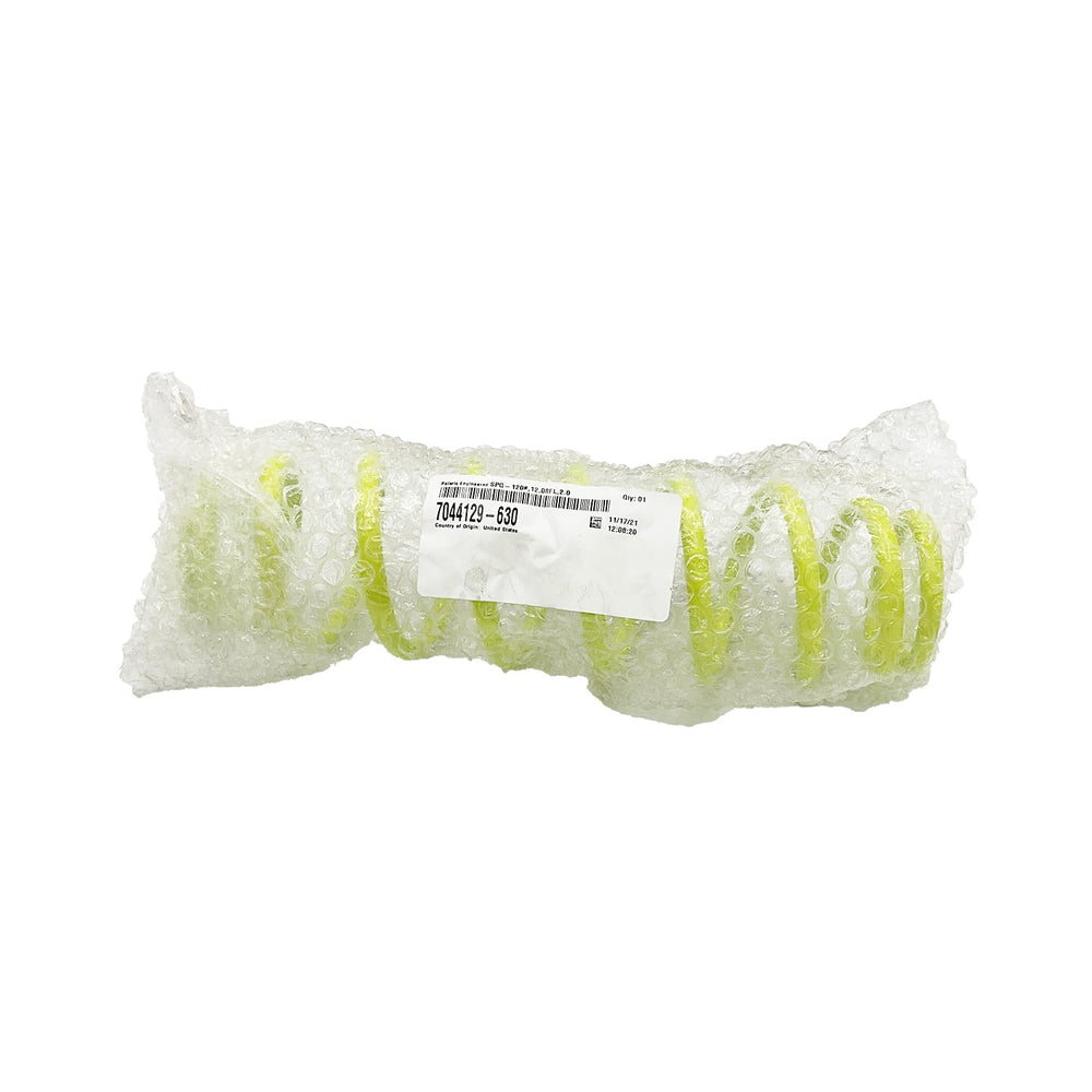 
                      
                        Polaris ATV Spring, Lime Squeeze, Genuine OEM Part 7044129-630, Qty 1
                      
                    