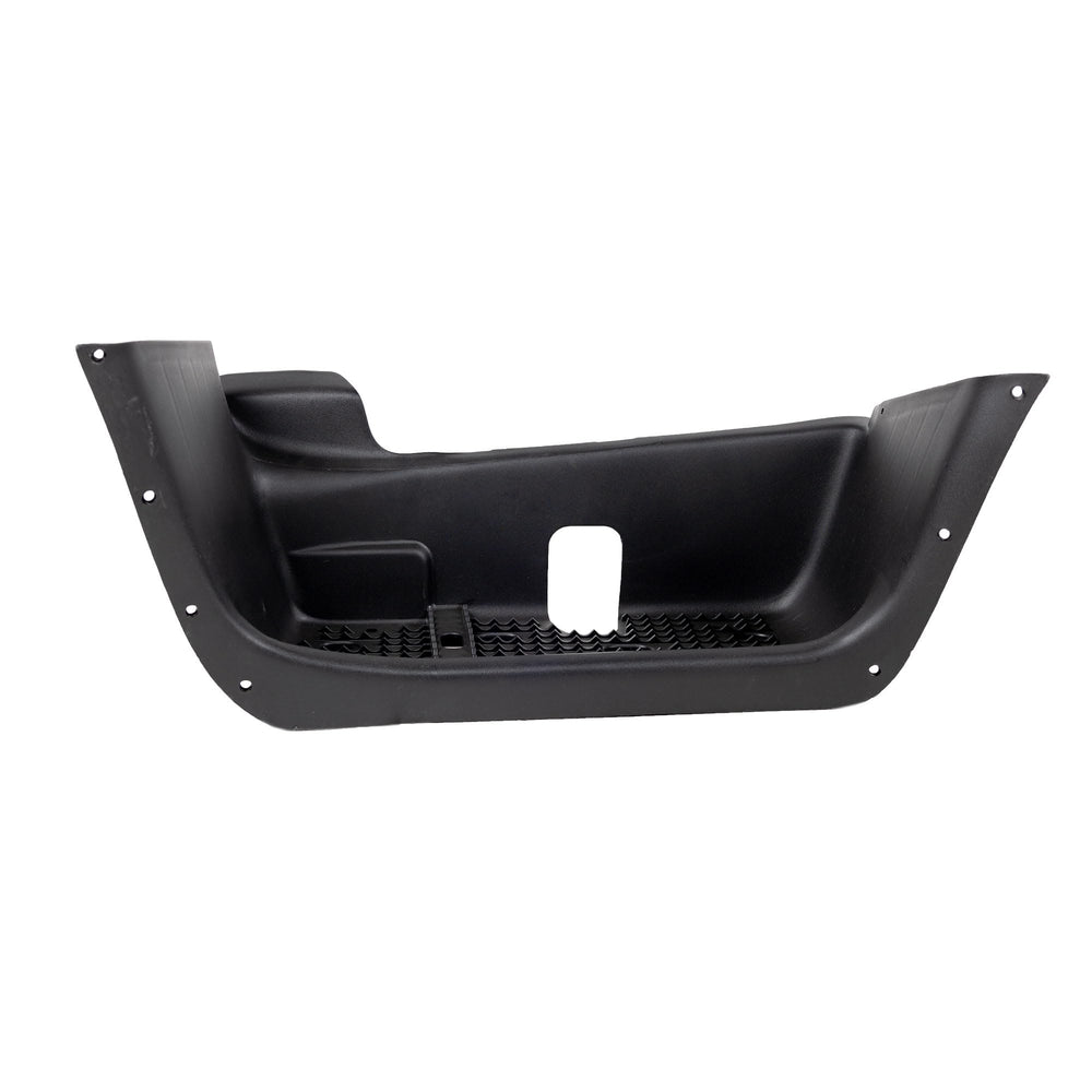 
                      
                        Polaris Off Road Footwell, Right Hand, Gloss Black, Genuine OEM Part 5434417-070, Qty 1
                      
                    