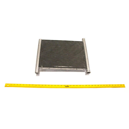 Polaris ATV Radiator, 25 mm Fittings, Genuine OEM Part 1240404, Qty 1