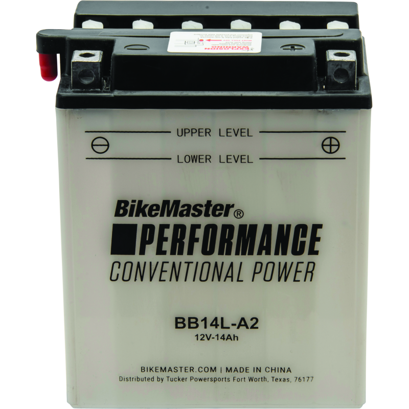 BikeMaster Battery - BB14L-A2