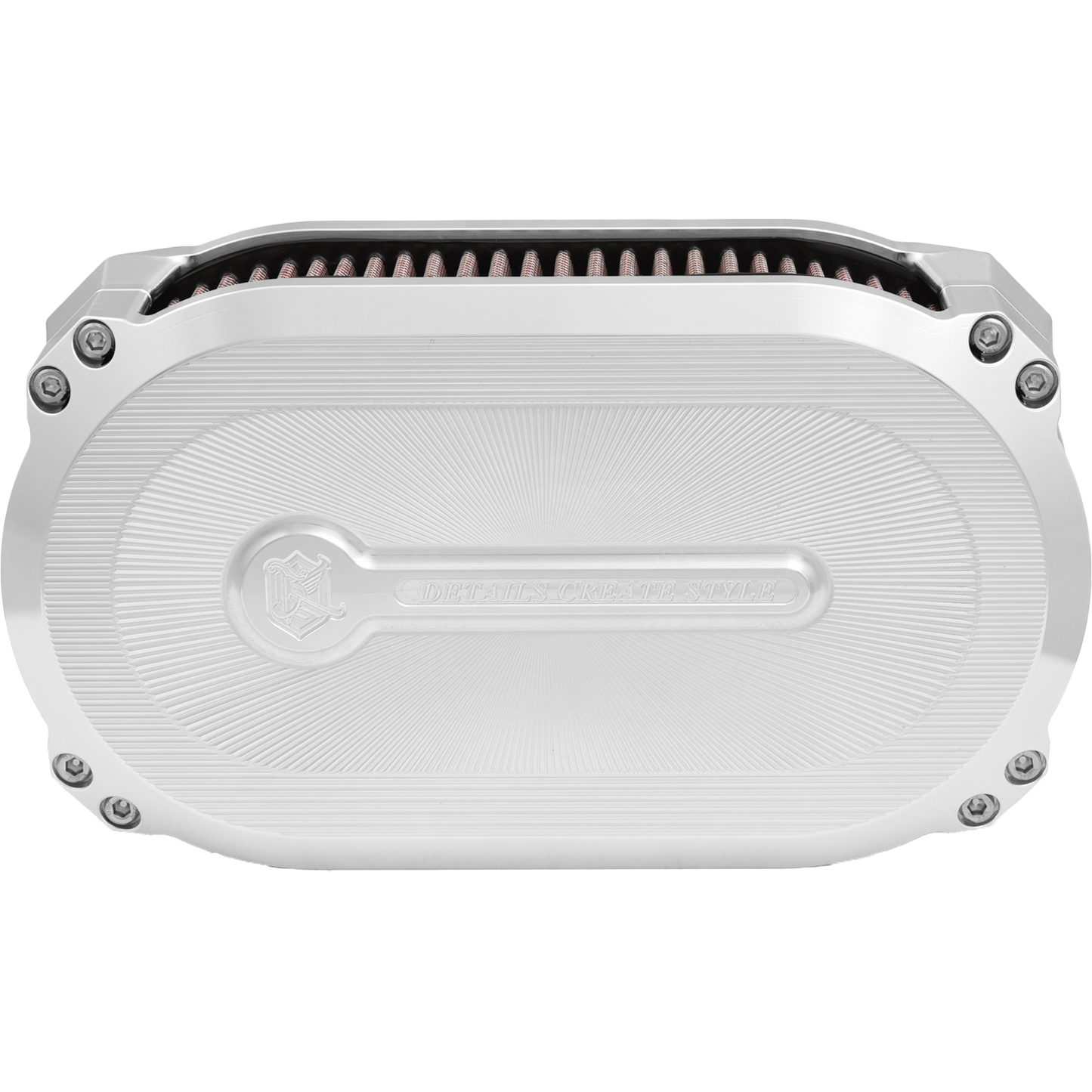 Nl Tc Air Cleaner Machined