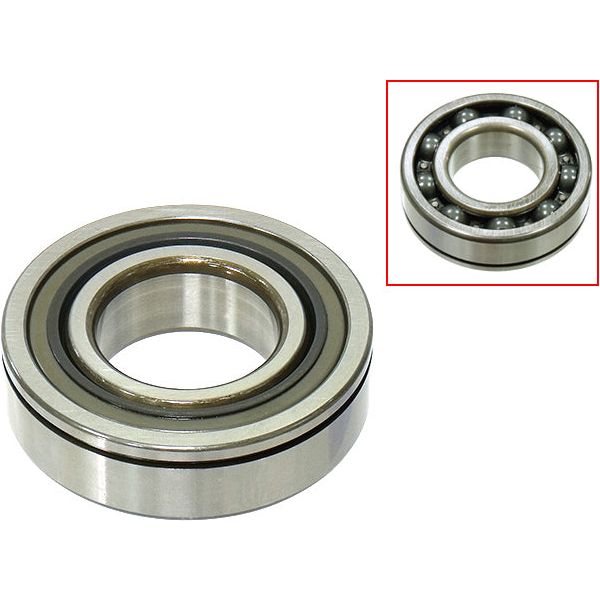 Crankshaft Bearing Pol