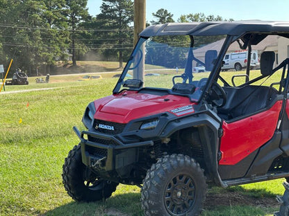 Versa Vent Windshield Hon Pioneer 1000