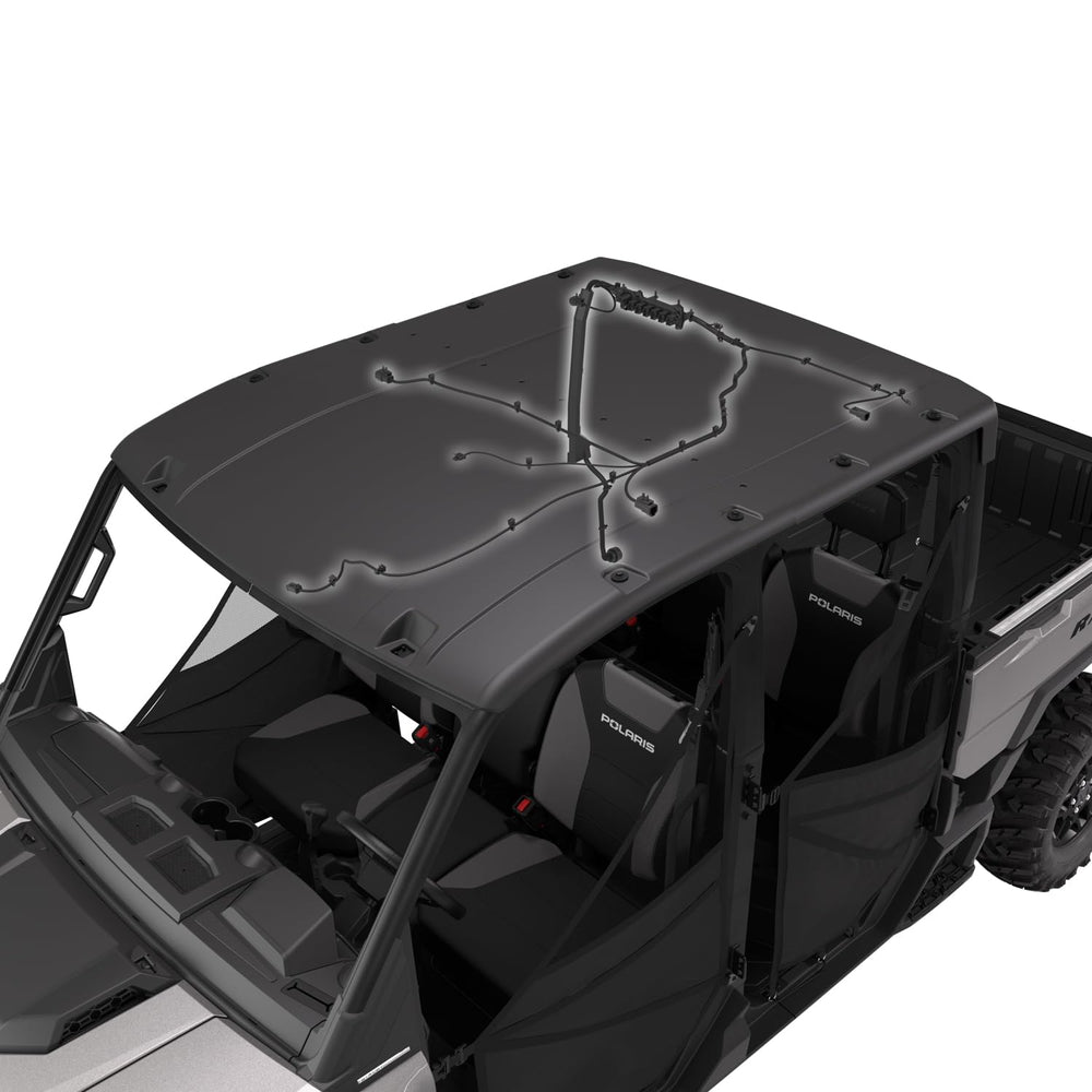 
                      
                        Polaris Off Road PULSE Kit - Roof Mounted, Crew
                      
                    