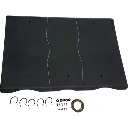 Utv Molded Roof