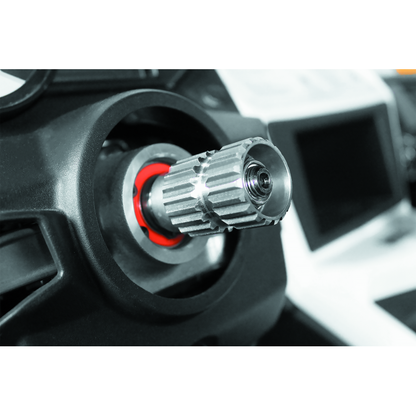 DragonFire Racing 13-22 Yamaha Viking/Wolverine Quick Release Spline/Hub Adapter Kit