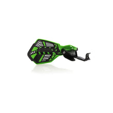K Future Handguard Kaw Green/Black
