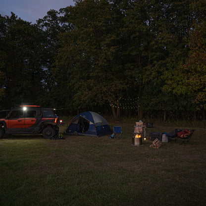 Polaris Off Road RIGID Scene Lights - 2884783