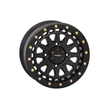 Sb6 Bl Wheel 15x7 6+1 (+45mm) 4/137 Matte Black