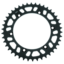 BikeMaster Kawasaki Rear Steel Sprocket 520 45T - Black