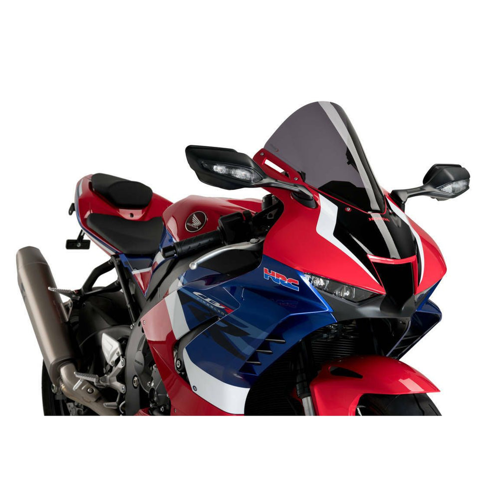 Windscreen R Racer Dark Smoke Hon