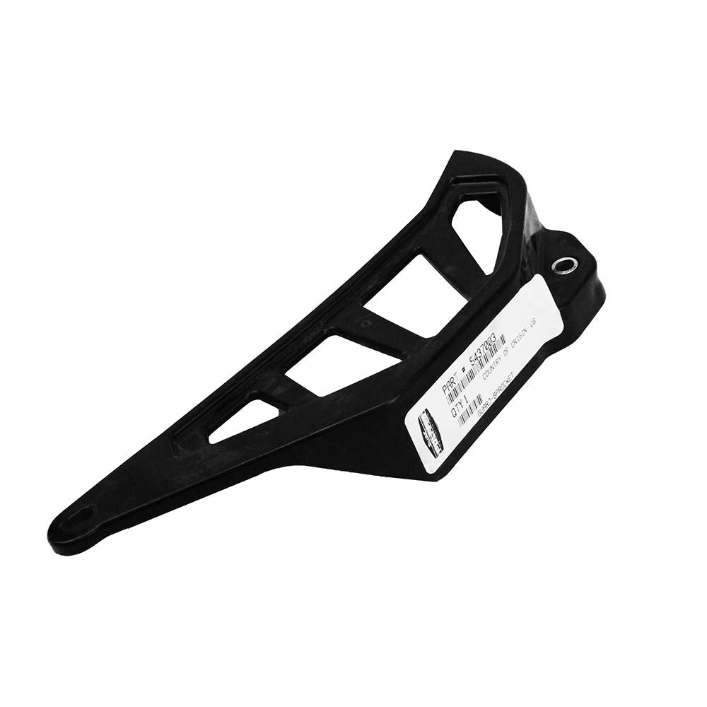 Polaris ATV Sprocket Guard, Genuine OEM Part 5437003, Qty 1