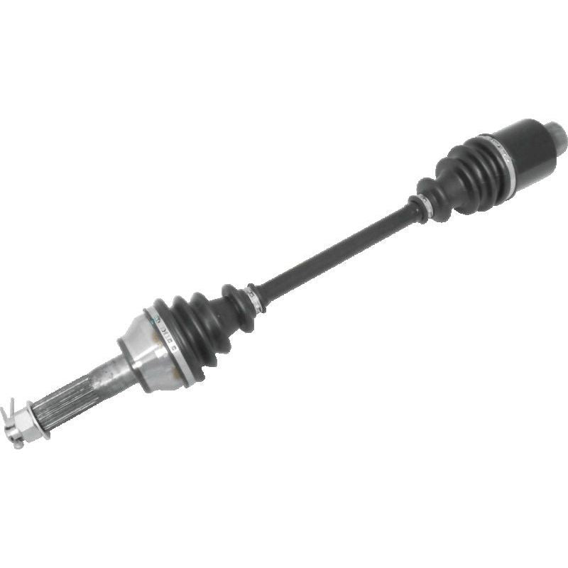 QuadBoss 2009 Polaris Ranger 700 6x6 EFI Middle Replacement Axle