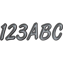 Series 400 Registration Kit (Silver/Black)