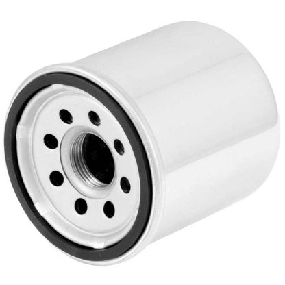 K&N Honda / Kawasaki / Arctic Cat / Suzuki / Triumph / Yamaha 2.688in OD x 2.969in H Oil Filter