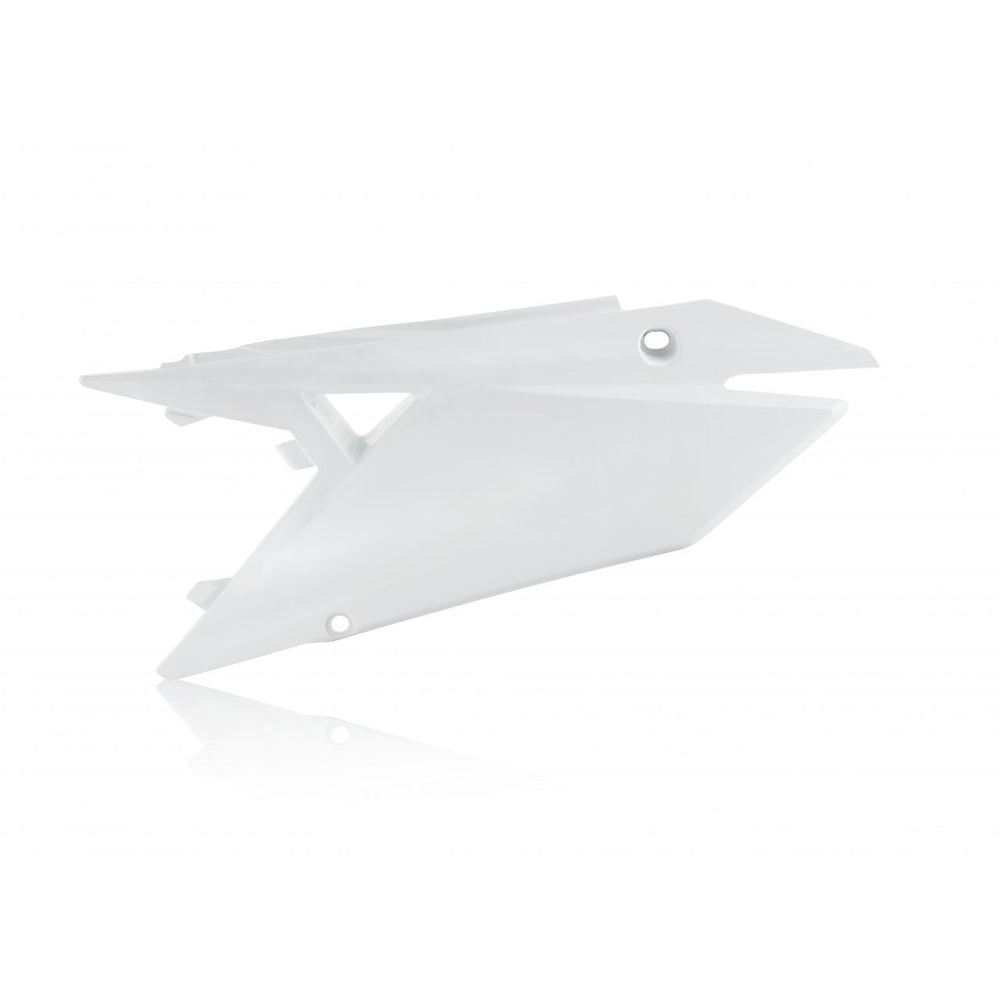 Side Panels White