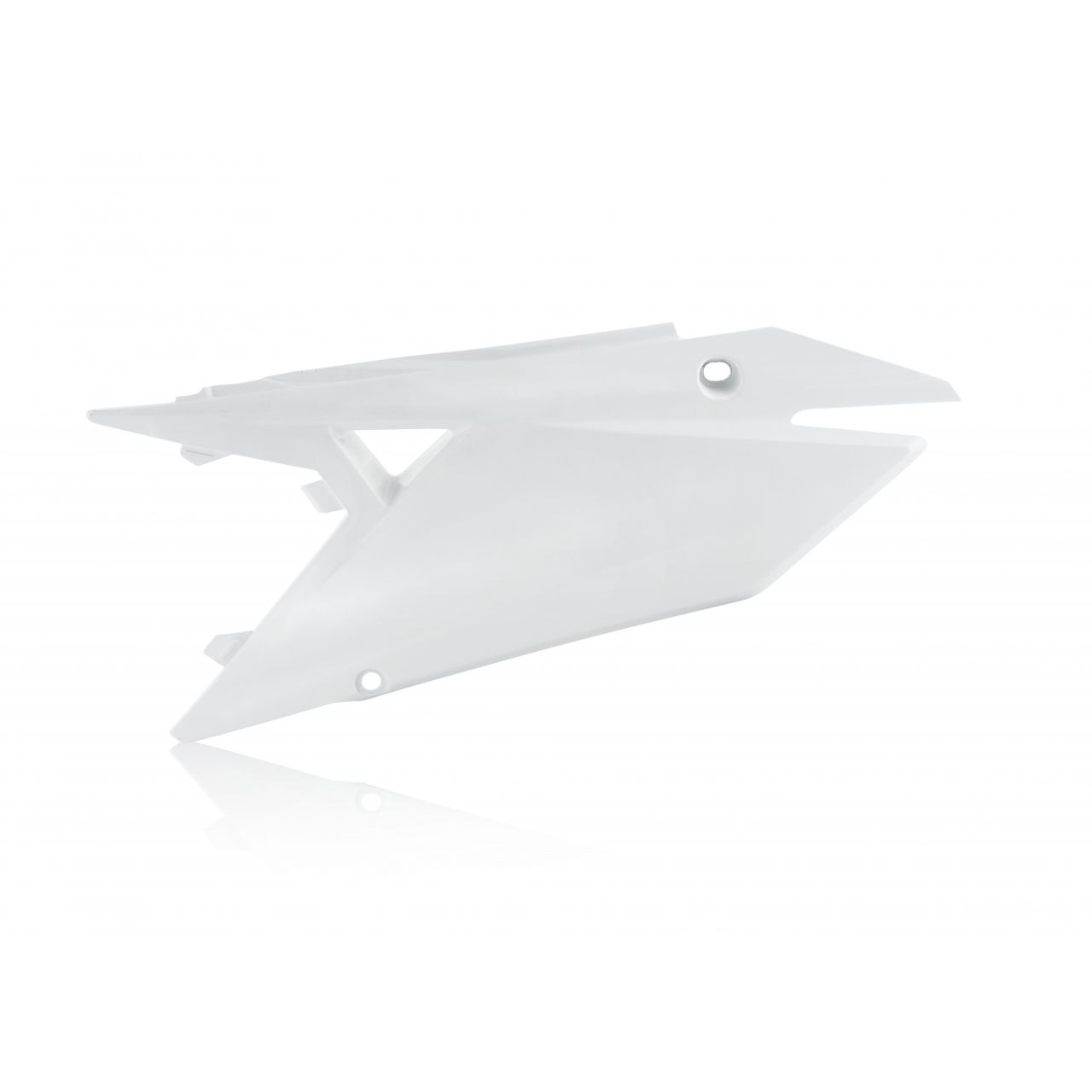 Side Panels White