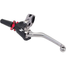 Pivot Perch Cp 4 Finger Titanium/Red