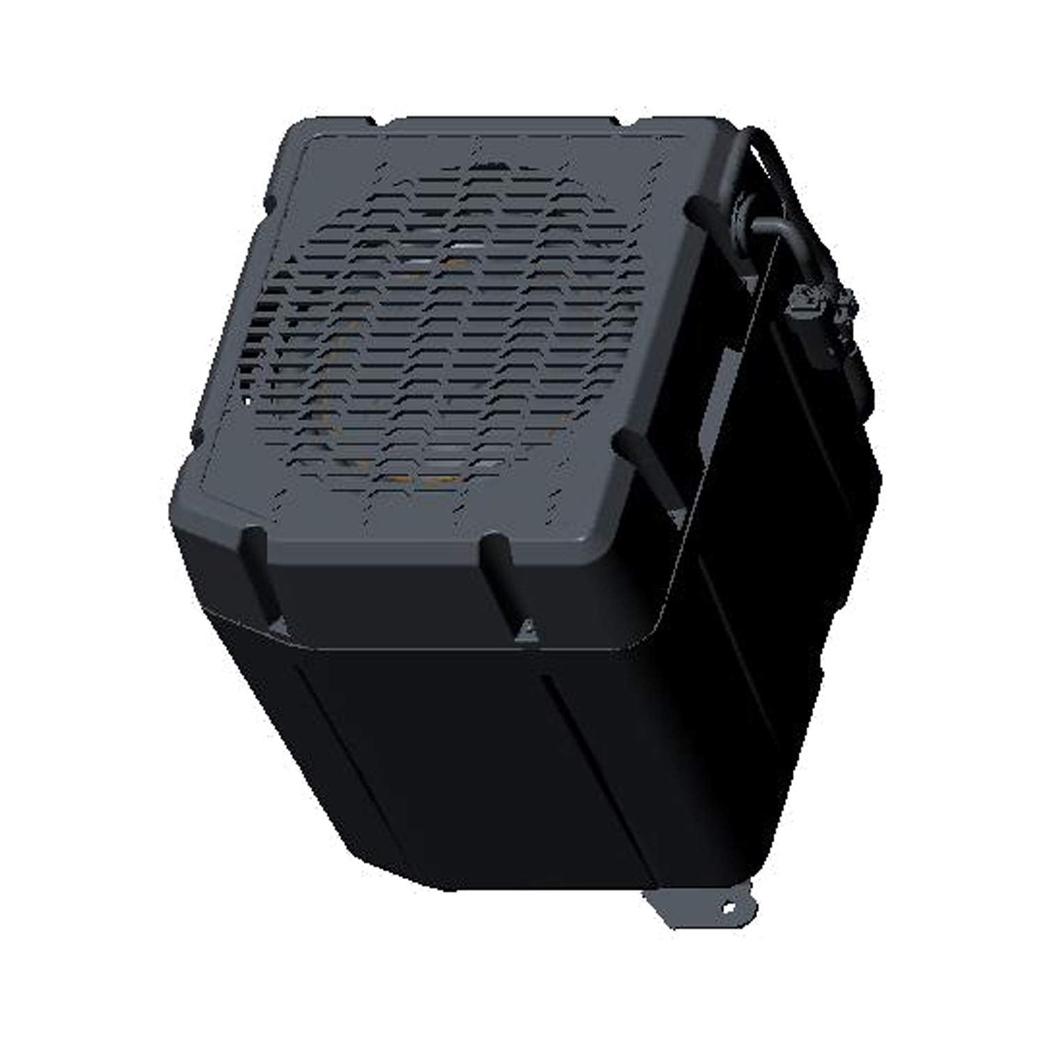 Polaris Ranger Subwoofer Speaker Assembly, Genuine OEM Part 2637691, Qty 1