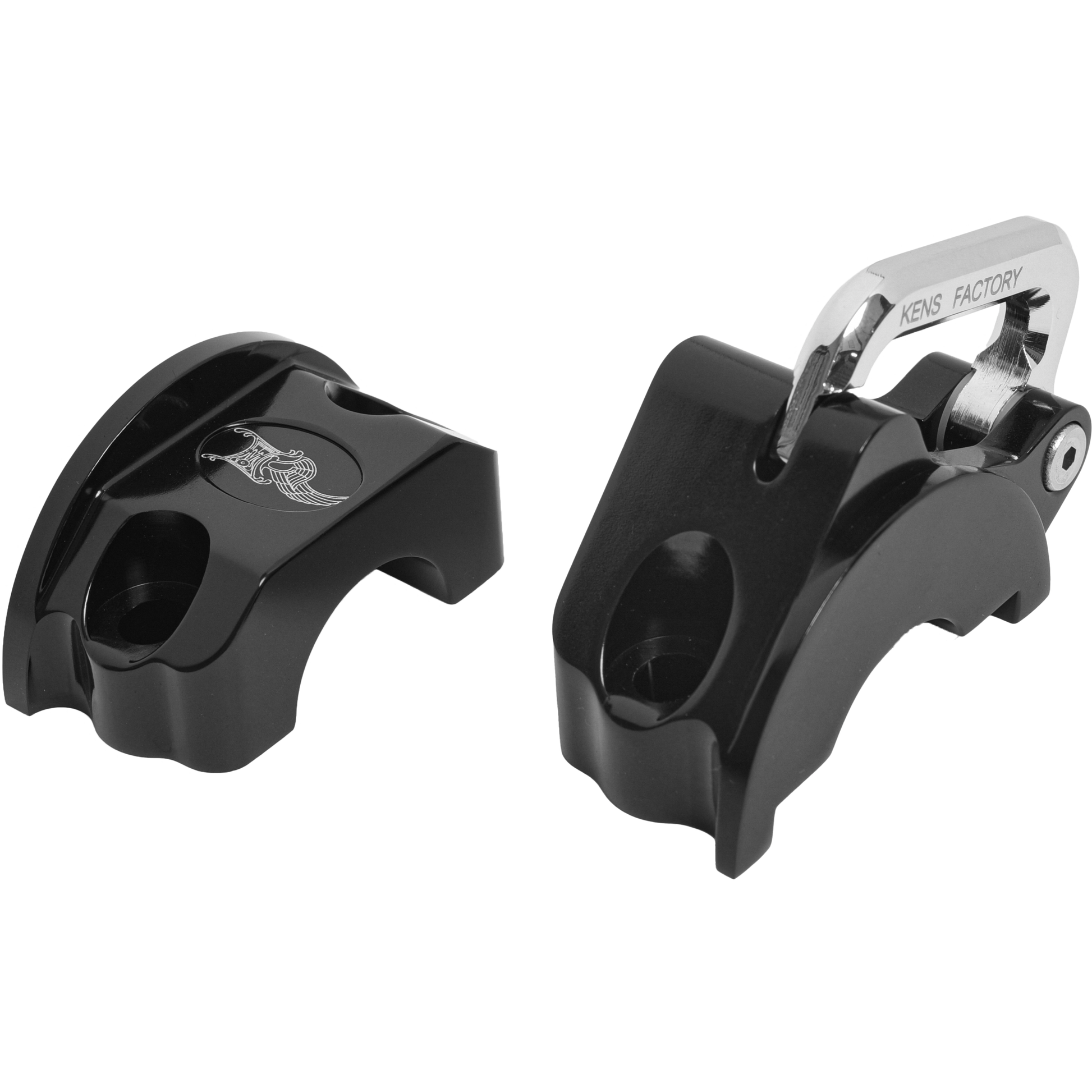 Nl Lock & Perch Black Bt `84 25