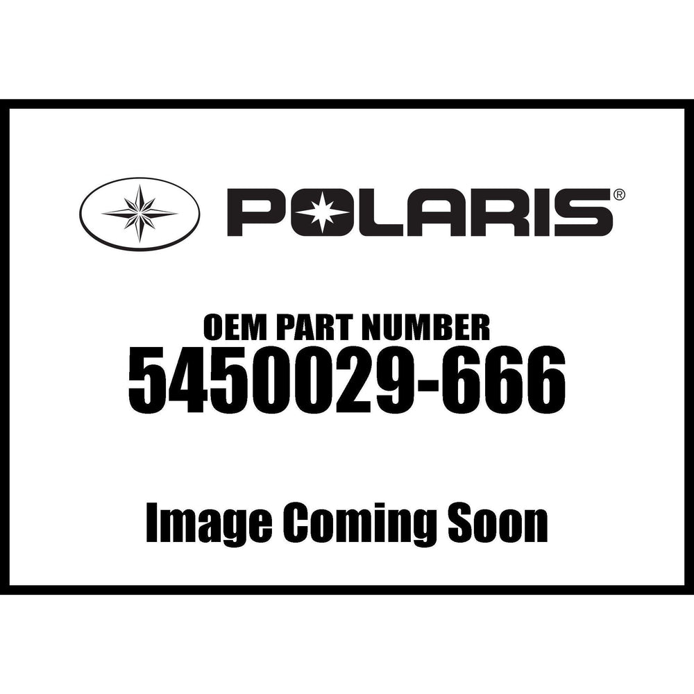Polaris Slingshot Cover, Front, Right, Black Pearl, Genuine OEM Part 5450029-666, Qty 1