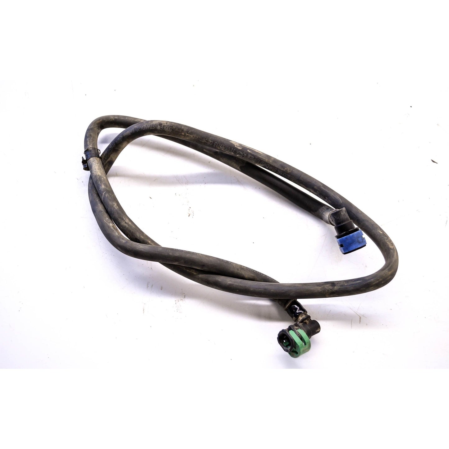 Polaris RZR Fuel Line Rail to Tank Assembly, Genuine OEM Part 2521252, Qty 1
