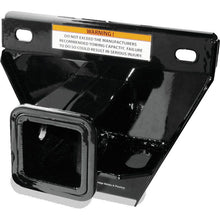 QuadBoss 09-15 Yamaha YFM550 Grizzly 4x4 2in ATV Rear Receiver Hitch