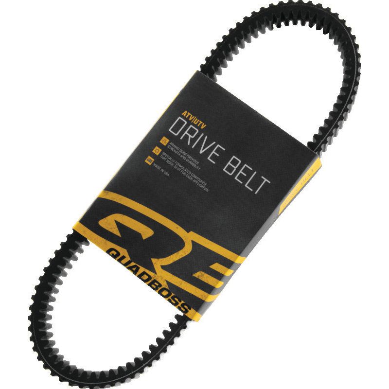 QuadBoss 04-05 Polaris ATP 500 H.O. Drive Belt
