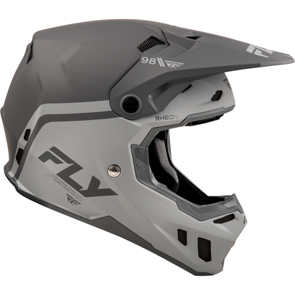 Formula Cc Objective Helmet Matte Black/Grey Lg