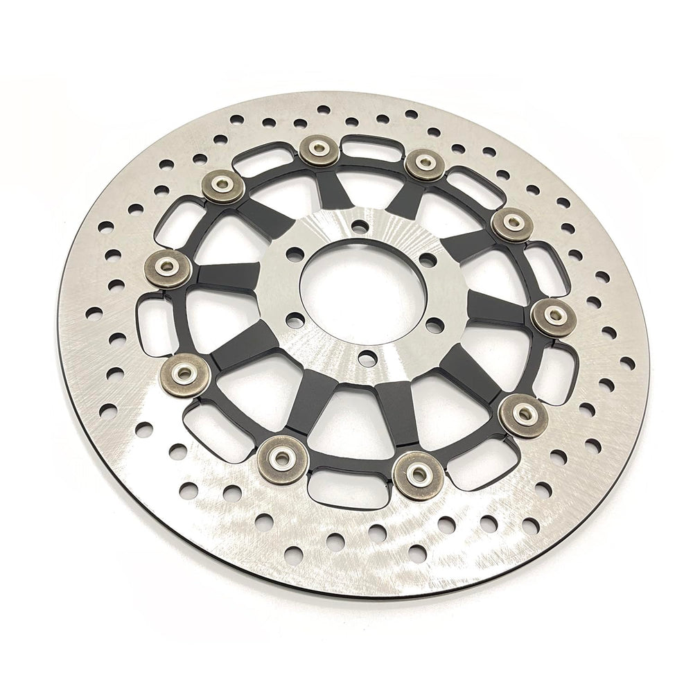 
                      
                        Indian Motorcycle Brake Rotor, Cruiser Black, Genuine OEM Part 1911624-266, Qty 1
                      
                    