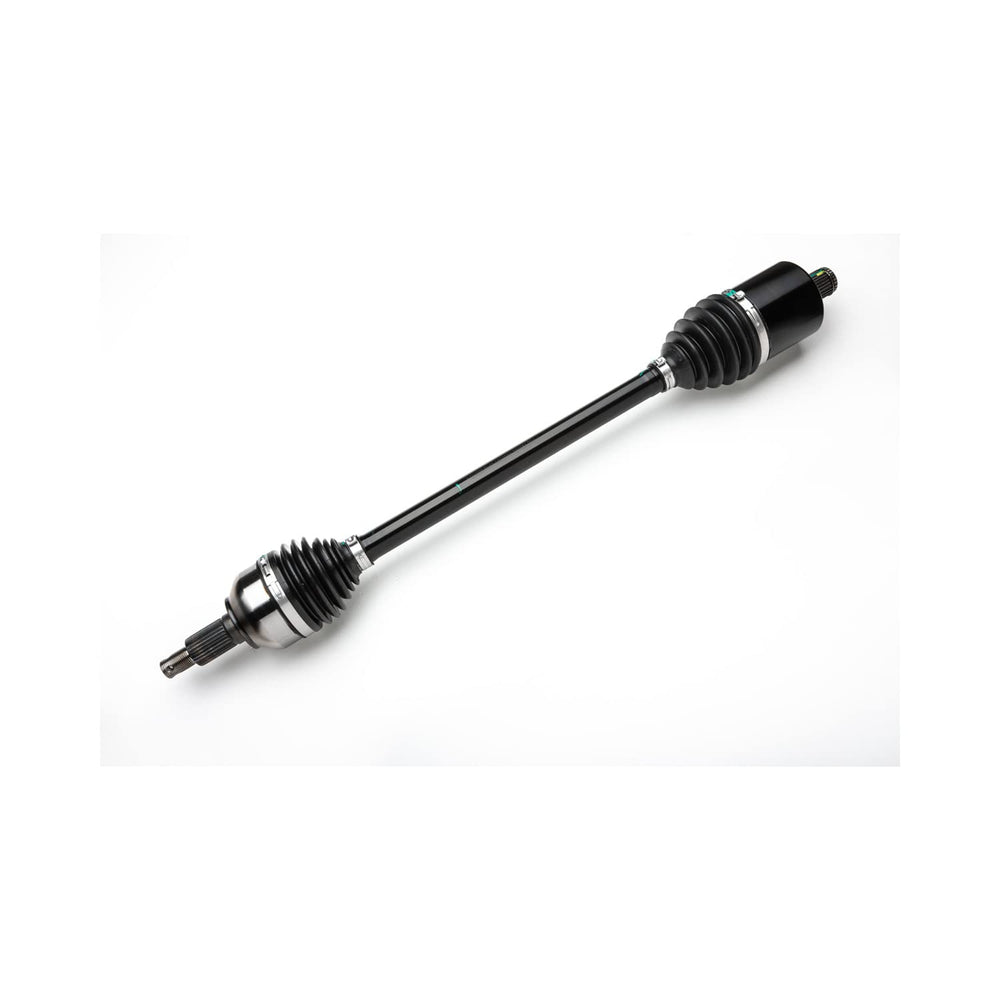 Polaris Front Half Shaft CV Axle, 28T, for Specific RZR Pro XP & Pro XP 4 Models Including Sport, Premium, Ultimate, LE, Rockford Fosgate LE and More, Full Assembly, OEM Part, Black, Qty 1-1334389