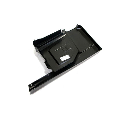 Polaris Ranger Rear Right Hand Fender With Rocker, Gloss Black, Genuine OEM Part 5450360-070, Qty 1
