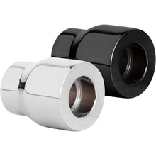 Heel Lever Eliminator Black `84 Up Flh/T