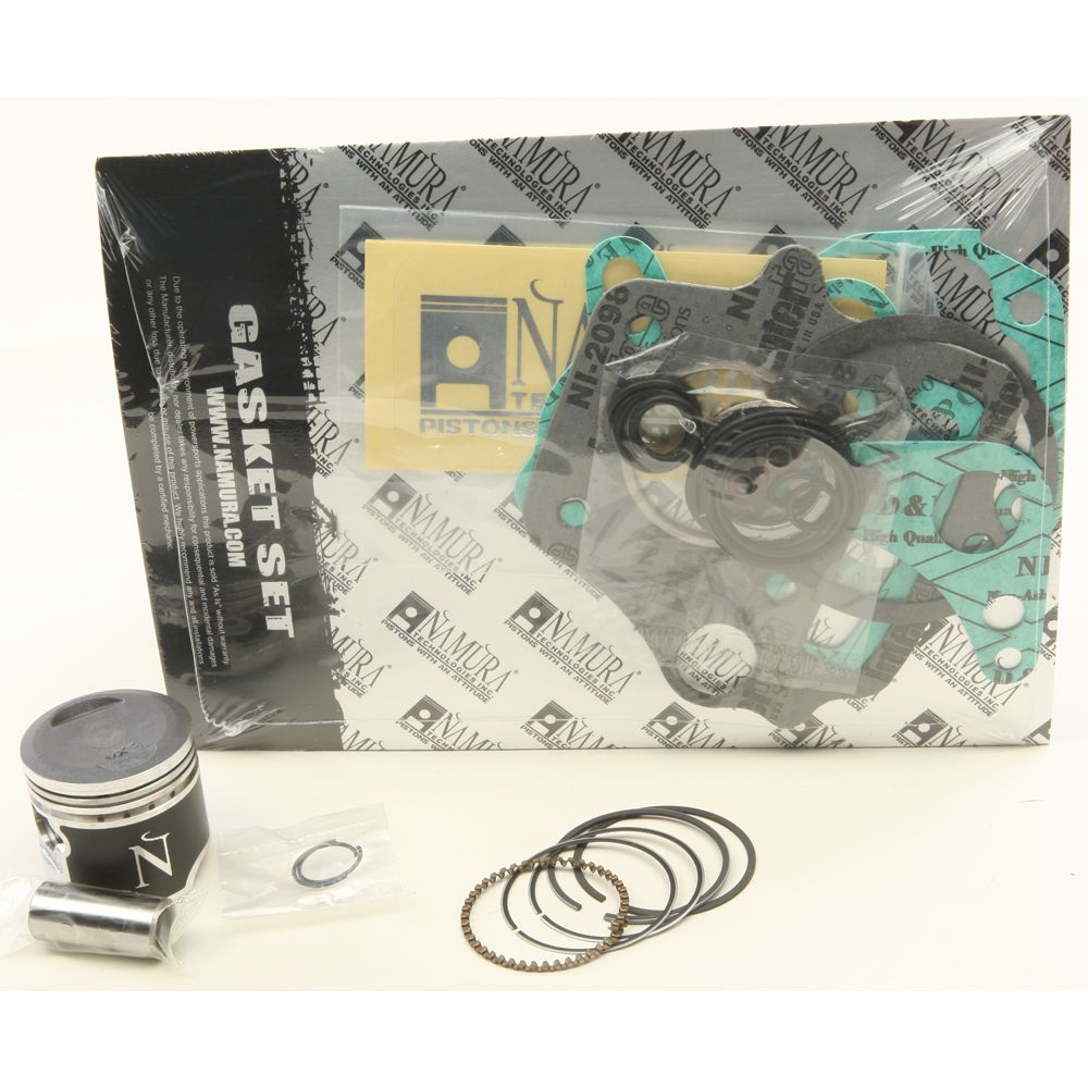 Top End Kit Flat Top 39/Std 11:1 Hon