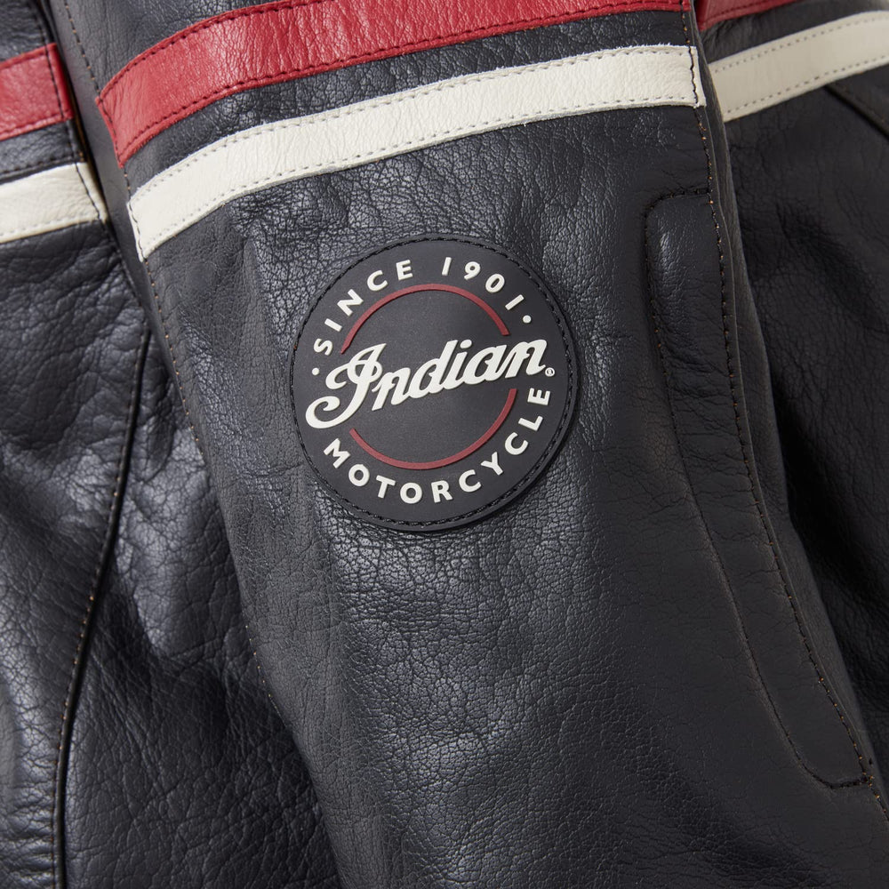 
                      
                        Indian Motorcycle Women's Freeway Jacket 2, Black - XL - 286263509
                      
                    
