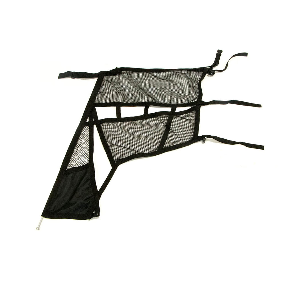 
                      
                        Polaris Ranger Side Net, Rear, Genuine OEM Part 2685125, Qty 1
                      
                    