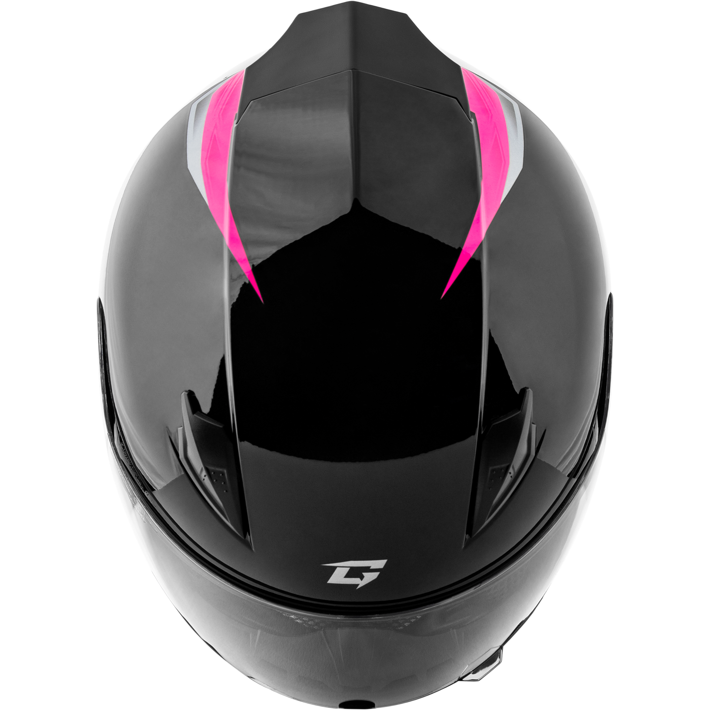 Ff 49 Syth Helmet Black/Pink Sm
