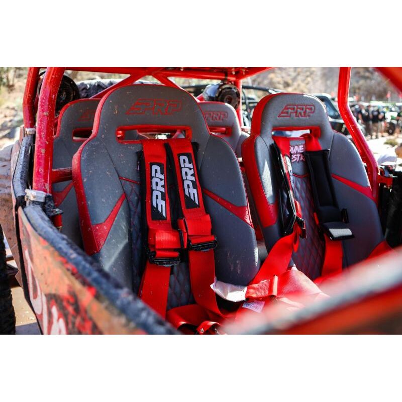 
                      
                        PRP 4.3 Harness- Red
                      
                    