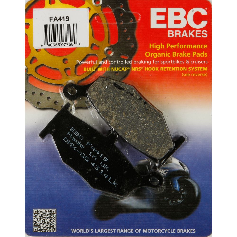 Brake Pads