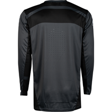 Lite Jersey Charcoal/Black Xl