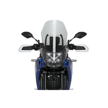 Windscreen Touring Smoke Yam